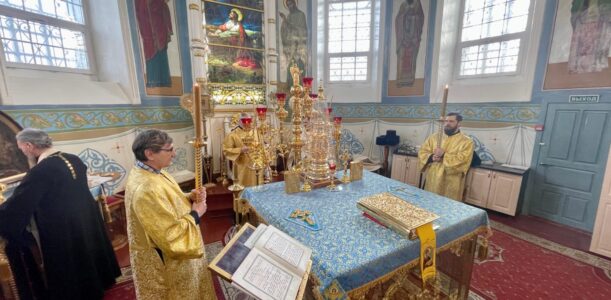 Неделя о блудном сыне